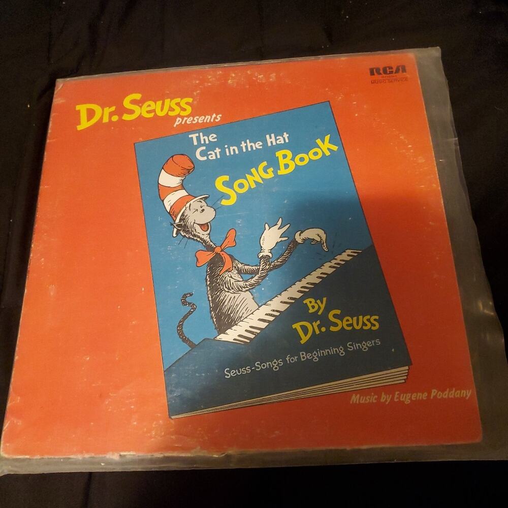 Dr Seuss Record